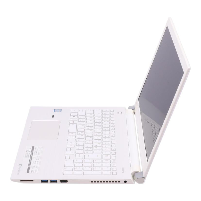 TOSHIBA トウシバ/ノートPC/PT55EWP-BJA2 //xh023818h/Bランク/62