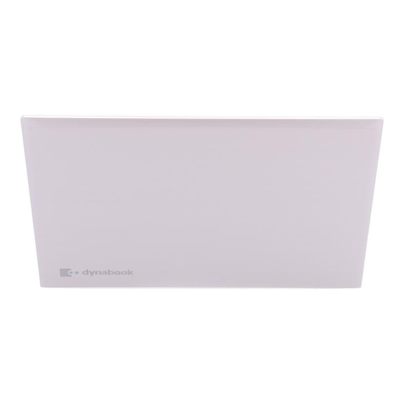 TOSHIBA トウシバ/ノートPC/PT55EWP-BJA2 //xh023818h/Bランク/62