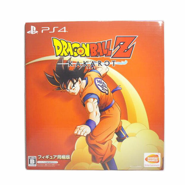 BANDAI バンダイ/DRAGONBALL Z KAKAROT フィギュア//ABランク/42