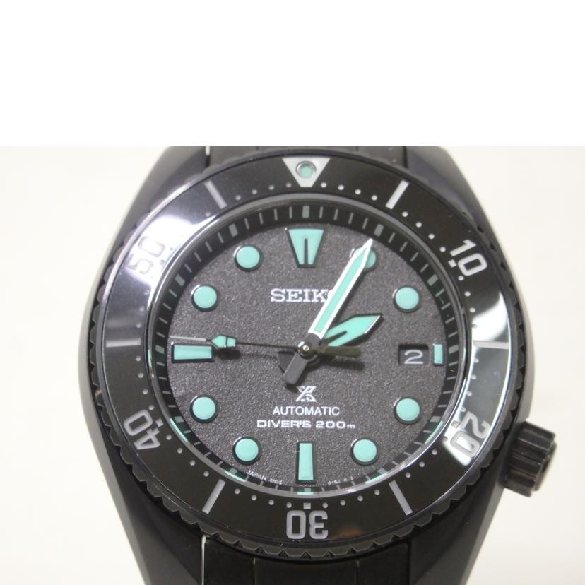SEIKO セイコー/プロスペックス/ダイバースキューバ/自動巻/6R35-03A0/SBDC193//082******/Aランク/84