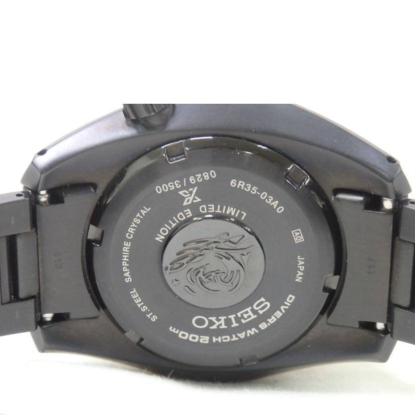 SEIKO セイコー/プロスペックス/ダイバースキューバ/自動巻/6R35-03A0/SBDC193//082******/Aランク/84