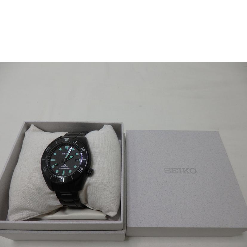 SEIKO セイコー/プロスペックス/ダイバースキューバ/自動巻/6R35-03A0/SBDC193//082******/Aランク/84