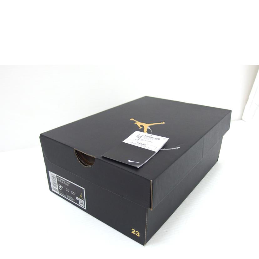 NIKE ナイキ/AIR JORDAN 1 LOW/553558-048//ABランク/88