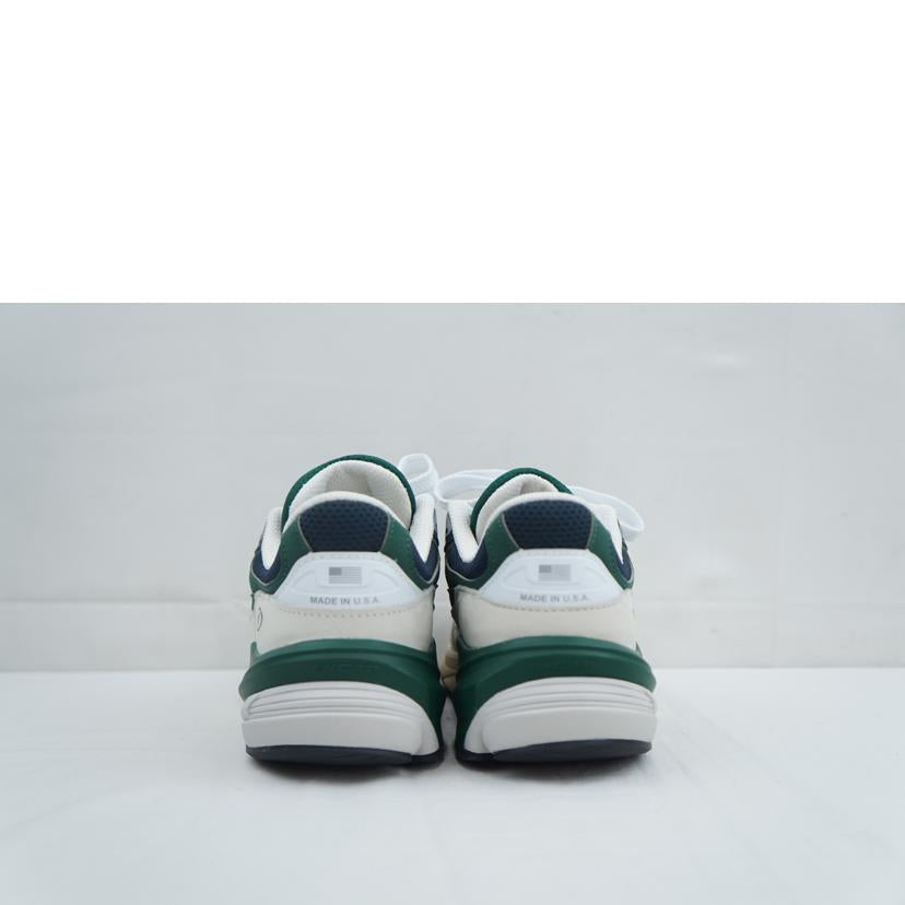 NB ニューバランス/NB×Shohei Ohtani スニーカー/グリーン USA 26.5/U990SH//Aランク/67