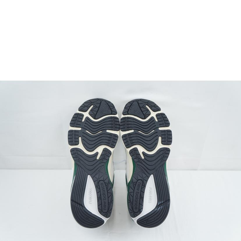 NB ニューバランス/NB×Shohei Ohtani スニーカー/グリーン USA 26.5/U990SH//Aランク/67