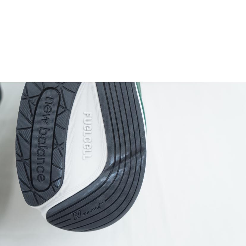 NB ニューバランス/NB×Shohei Ohtani スニーカー/グリーン USA 26.5/U990SH//Aランク/67