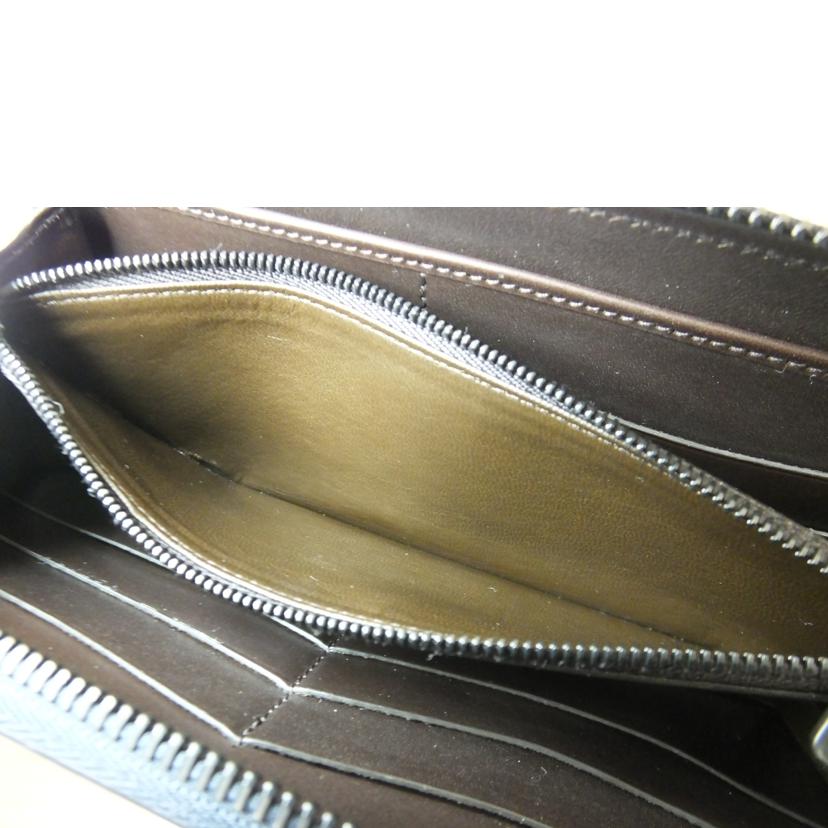 dunhill /シャーシラウンドファスナーロングウォレット/L2A218A//IM1***/Aランク/88