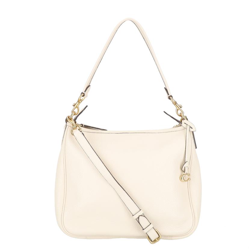 COACH コーチ/ケリーショルダーバッグ/CC435//E22**/Aランク/09