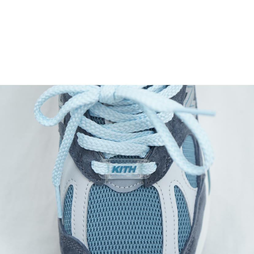 NB ニューバランス/KITH × New Balance 991V2 27.0/U991KH2//Aランク/67