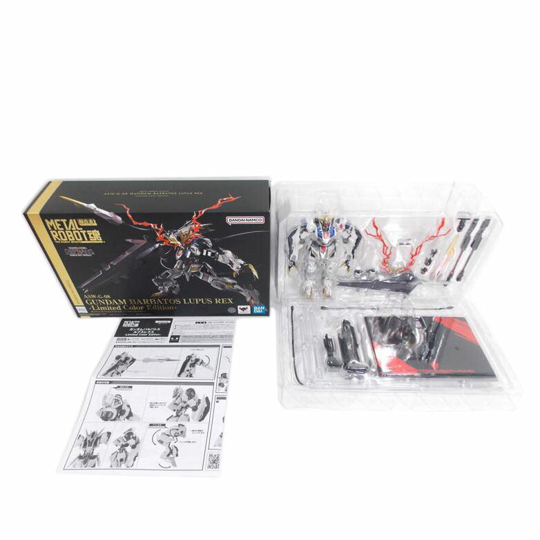 BANDAI バンダイ/METAL ROBOT魂 ガンダムバルバトスルプスレクス//ABランク/42