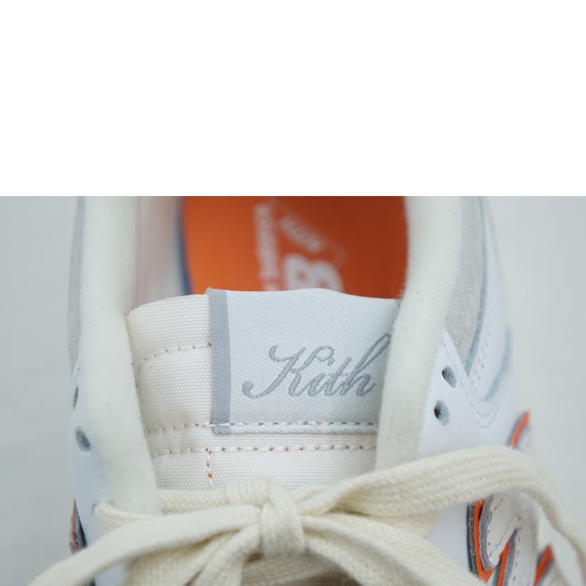 NB ニューバランス/KITH × New Balance Numeric 480 27.5/NM480NYK//Aランク/67