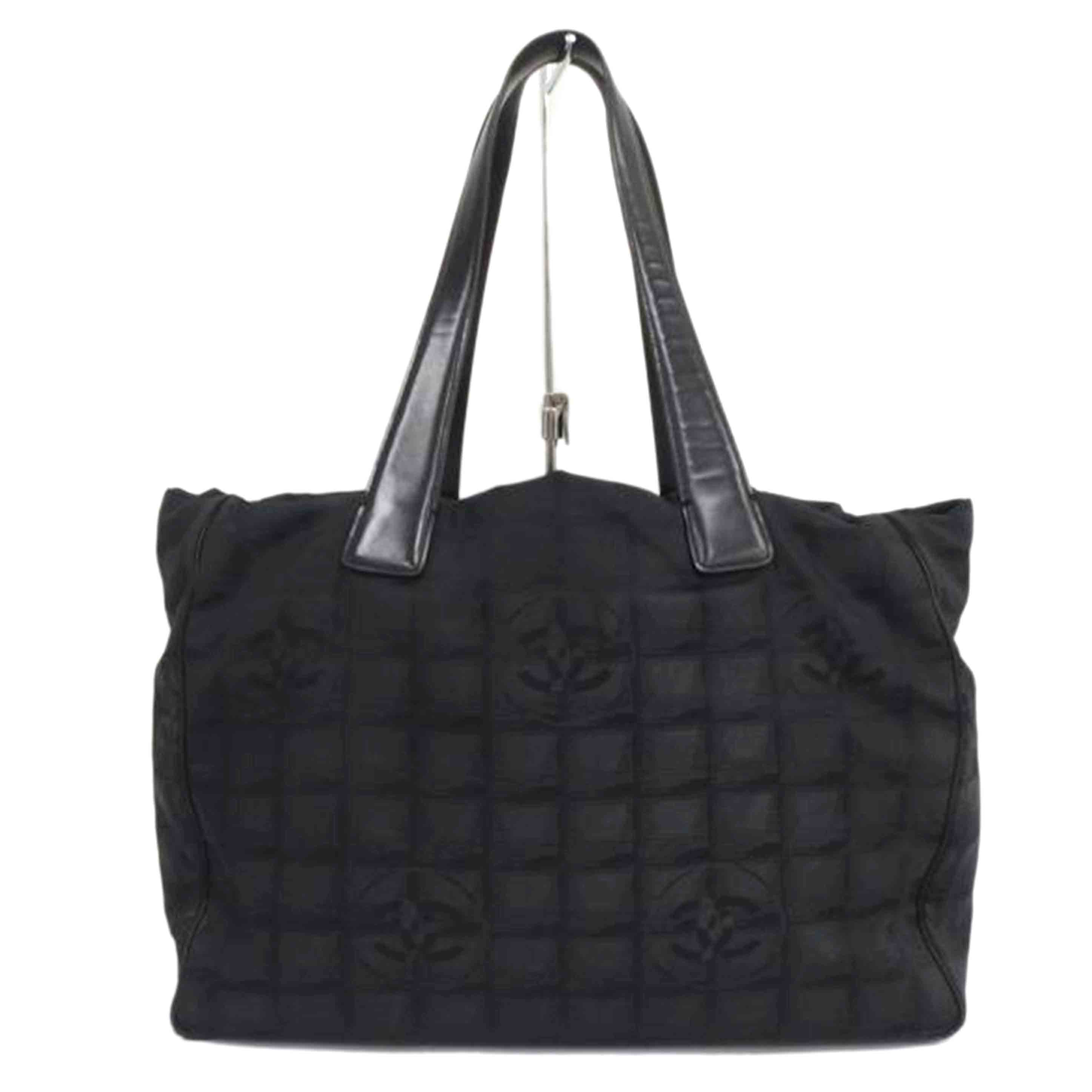 CHANEL シャネル/ニュートラベルライン トート/971****/BCランク/82