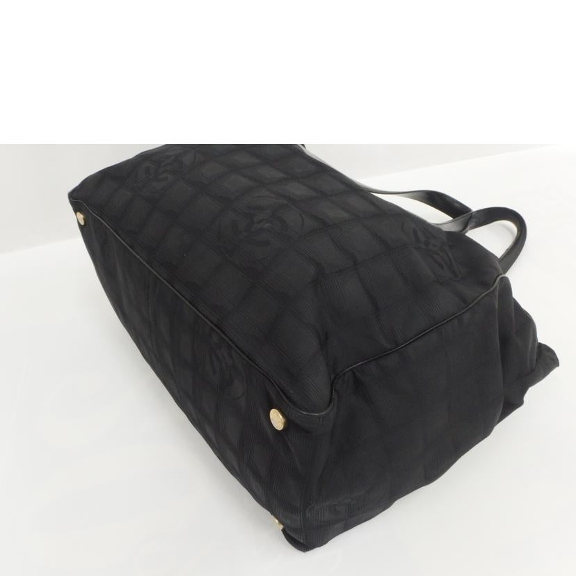 CHANEL シャネル/ニュートラベルライン トート/971****/BCランク/82