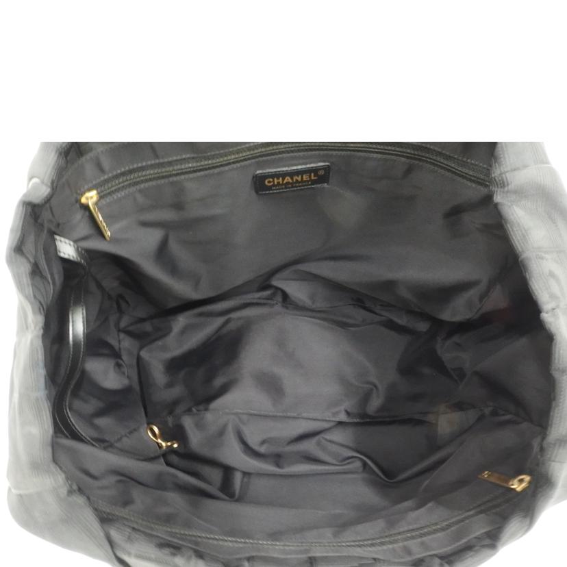 CHANEL シャネル/ニュートラベルライン トート/971****/BCランク/82