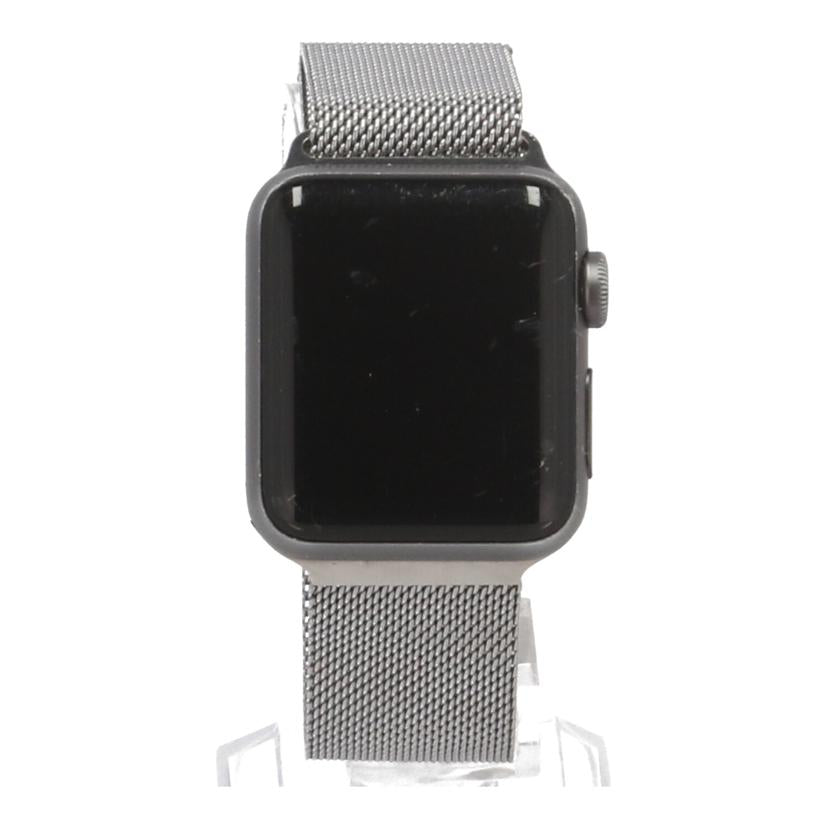 Apple アップル /AppleWatch Series3 38mm GPS/MTF02J/A//GJ9DFYETJ5X0/Bランク/82