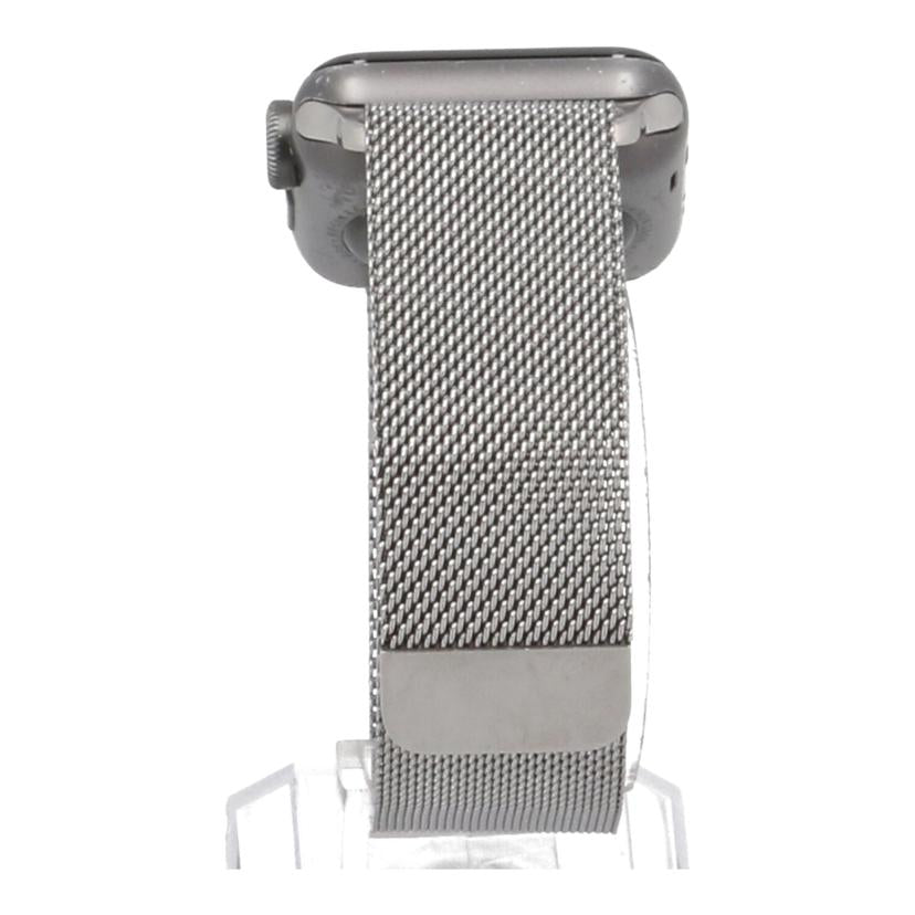 Apple アップル /AppleWatch Series3 38mm GPS/MTF02J/A//GJ9DFYETJ5X0/Bランク/82