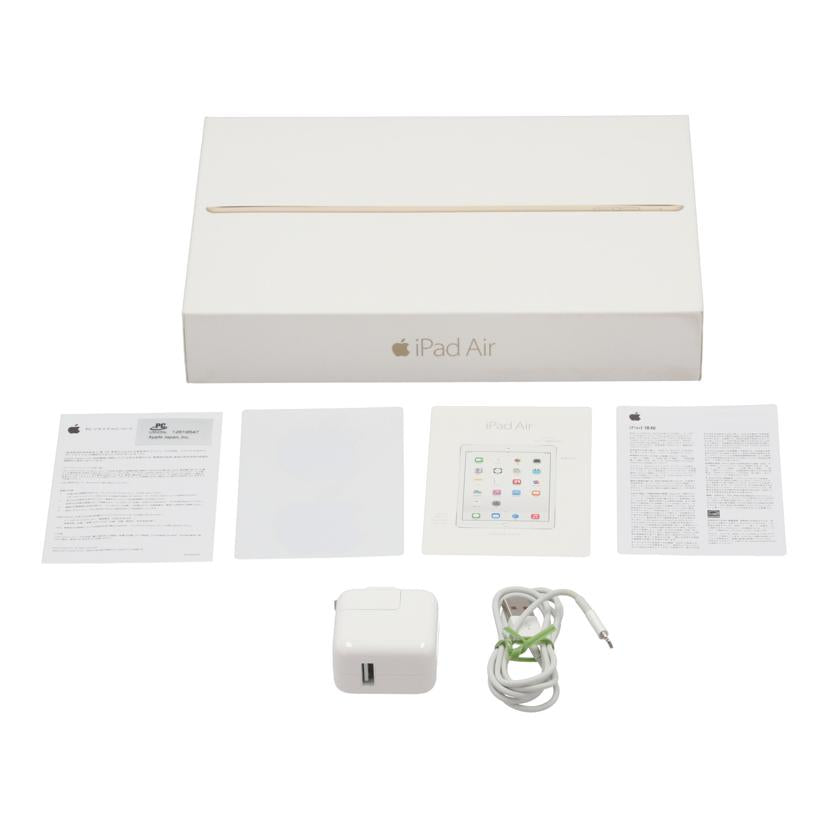 Apple アップル /iPad Air2 Wi-Fi 64GB/MH182J/A//DMPNF0JJG5W0/Bランク/05