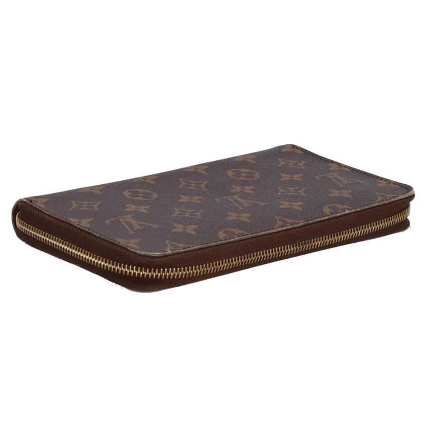 LOUIS VUITTON ルイ・ヴィトン/ジッピーオーガナイザー/モノグラム/M60002//V10***/Bランク/94