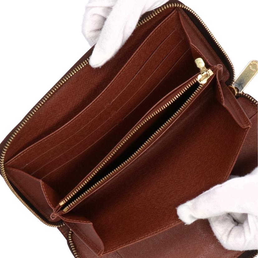 LOUIS VUITTON ルイ・ヴィトン/ジッピーオーガナイザー/モノグラム/M60002//V10***/Bランク/94