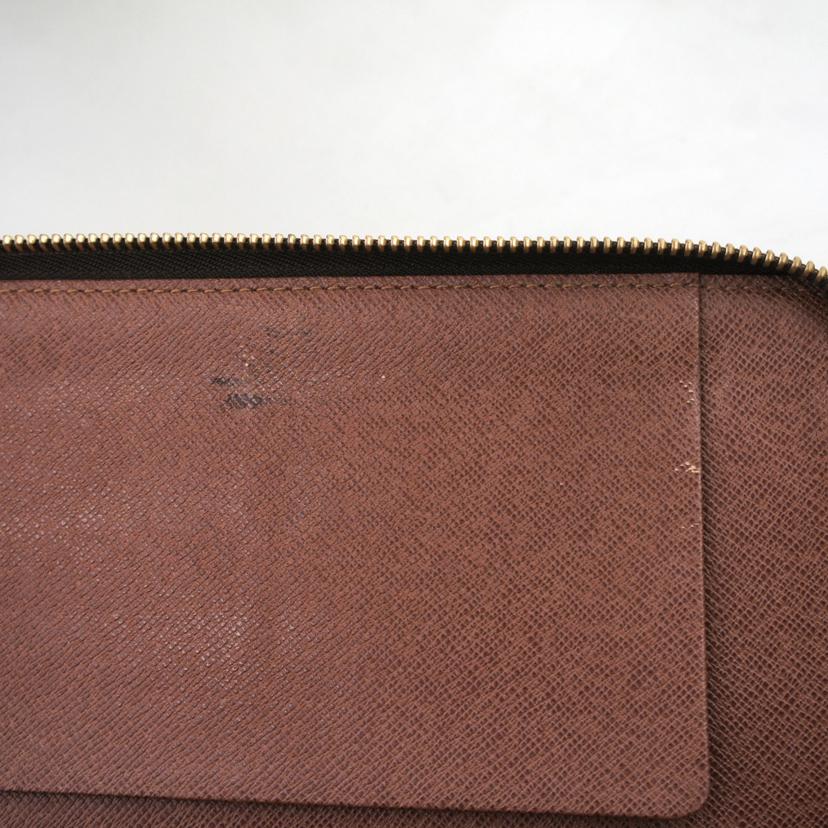 LOUIS VUITTON ルイ・ヴィトン/ジッピーオーガナイザー/モノグラム/M60002//V10***/Bランク/94