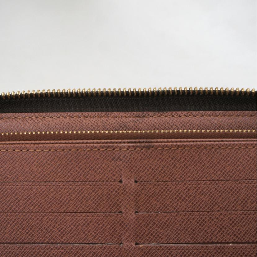 LOUIS VUITTON ルイ・ヴィトン/ジッピーオーガナイザー/モノグラム/M60002//V10***/Bランク/94