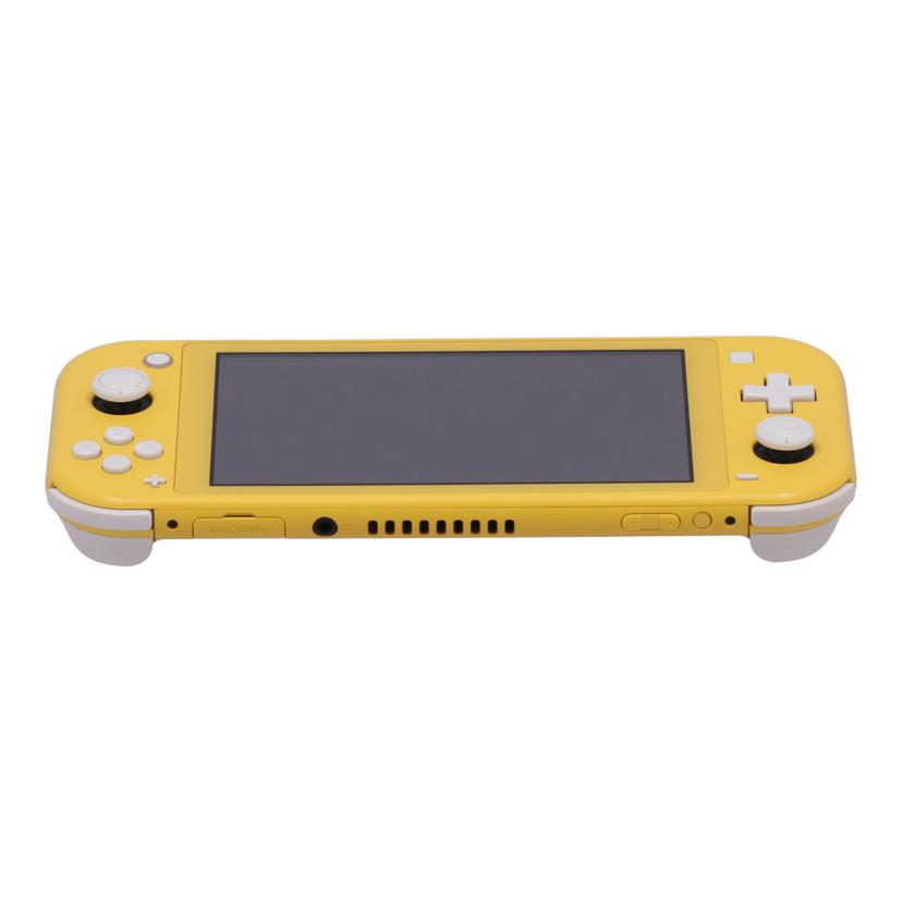 NINTENDO 任天堂 ニンテンドー /Nintendo Switch Lite 本体/HDH-S-YAZAA//XJJ70001182623/Bランク/05