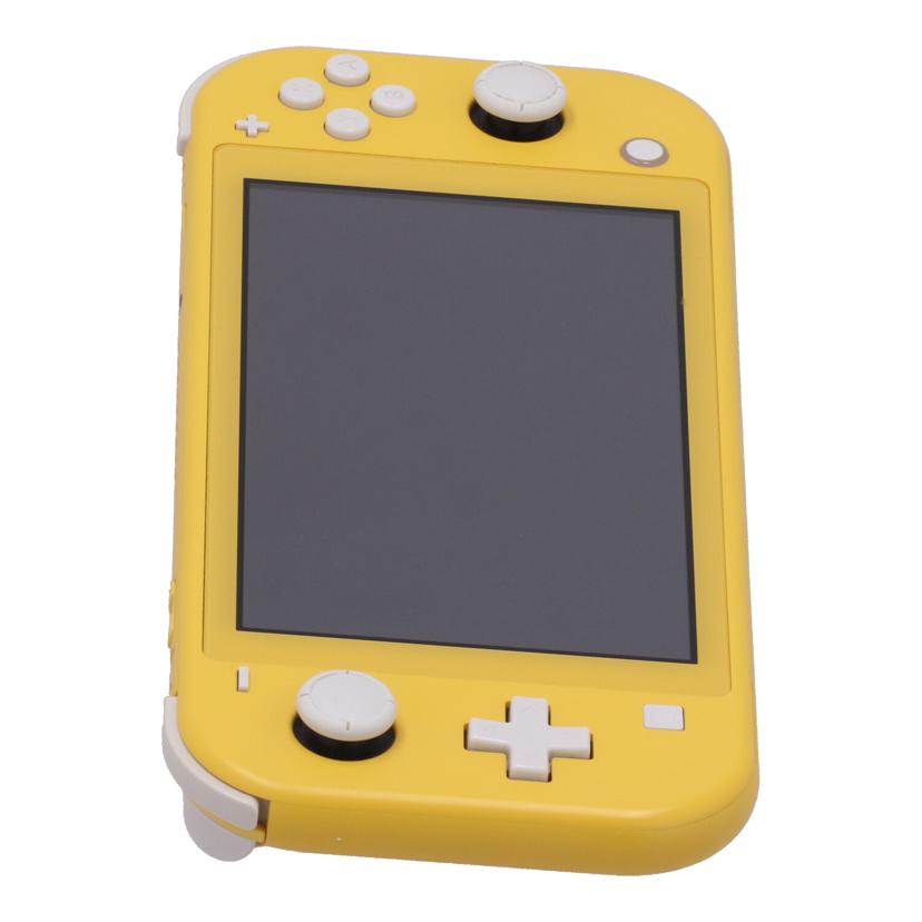 NINTENDO 任天堂 ニンテンドー /Nintendo Switch Lite 本体/HDH-S-YAZAA//XJJ70001182623/Bランク/05