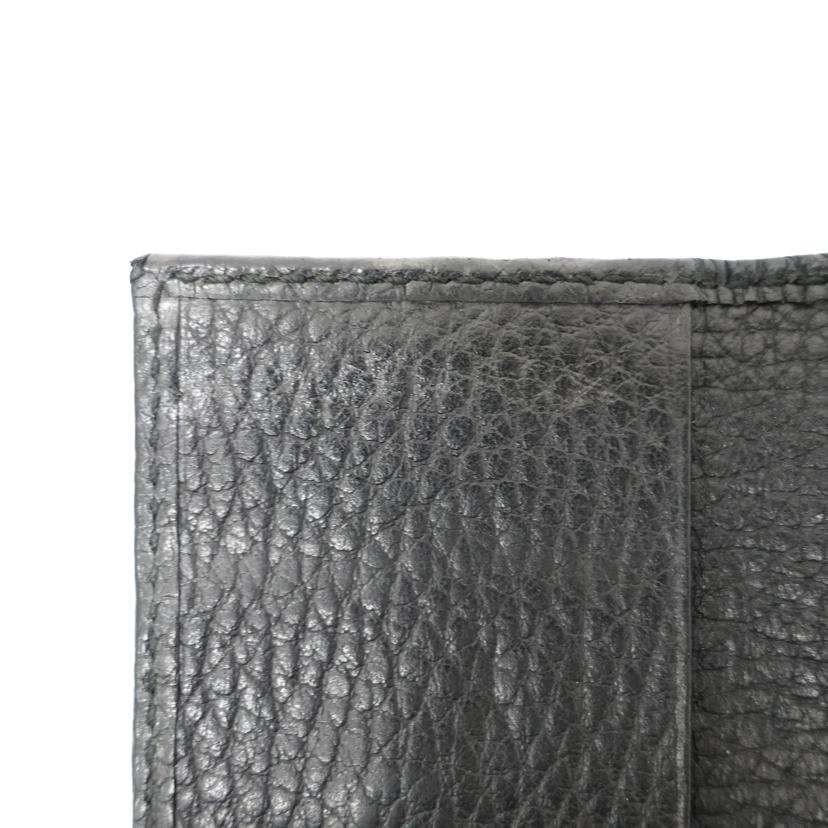 GUCCI グッチ/レザー6連キーケース/ブラック/150402//041*/ABランク/88
