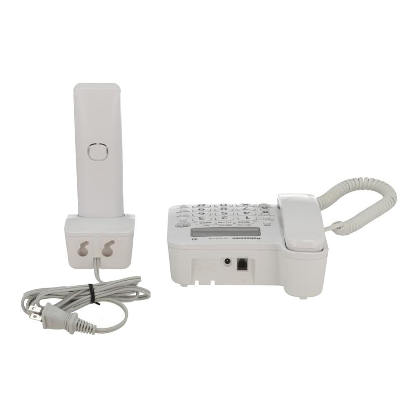 Panasonic パナソニック /コードレス電話機/RU・RU・RU/VE-GZ21DL//01BFA284398/Bランク/70
