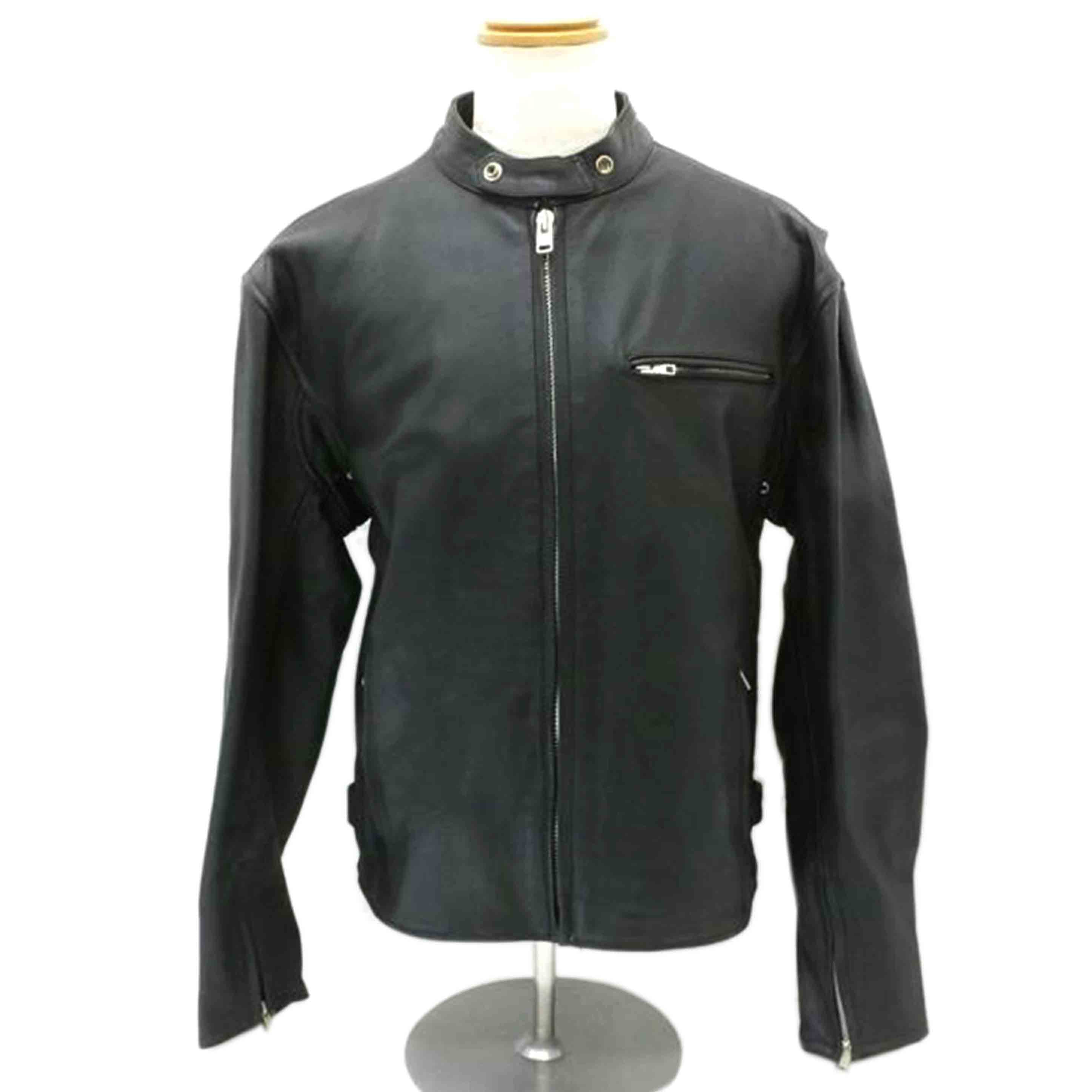 ROOKIE LEATHERS ロッキーレザー/レザージャケット//ABランク/88