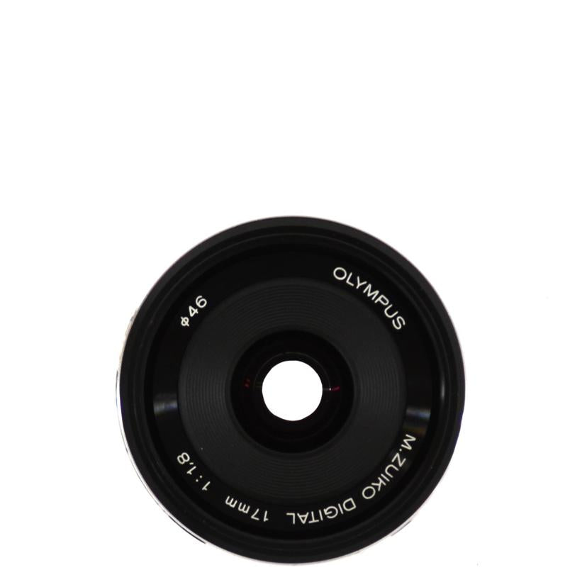 OLYMPUS オリンパス/交換レンズ/DIGITAL 17mm F1.8//ABT212817/Bランク/75