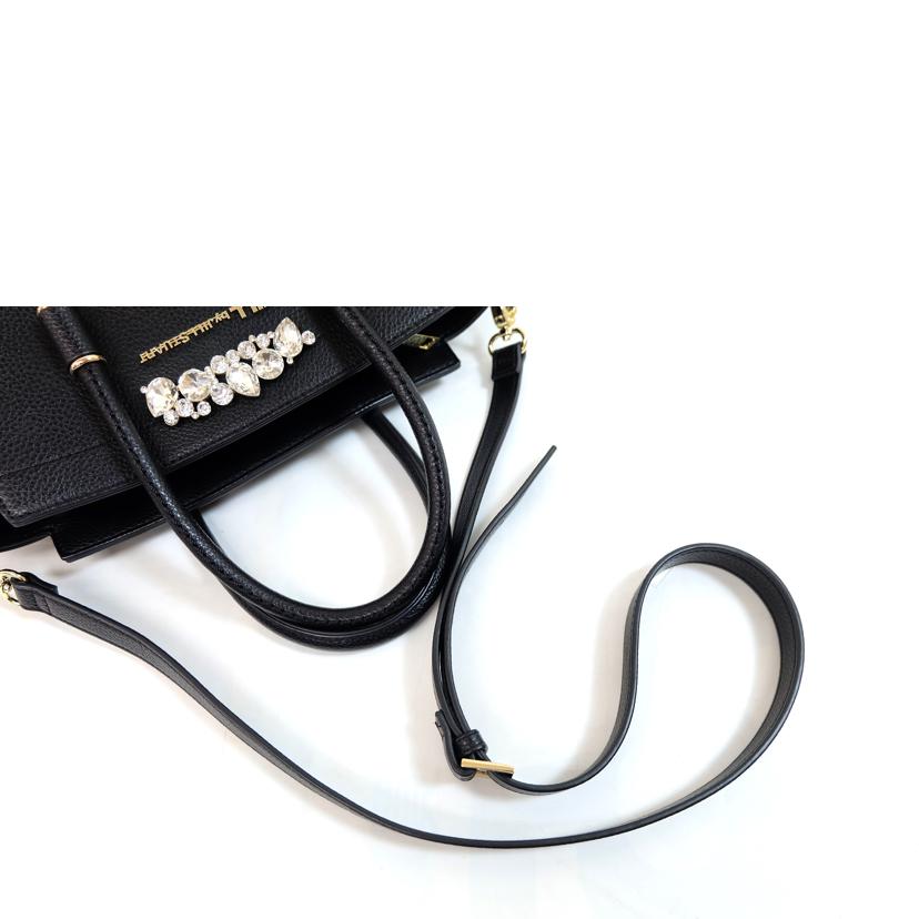 JILL STUART ジルスチュアート/ビジューロイヤル2Wayトート//ABランク/71