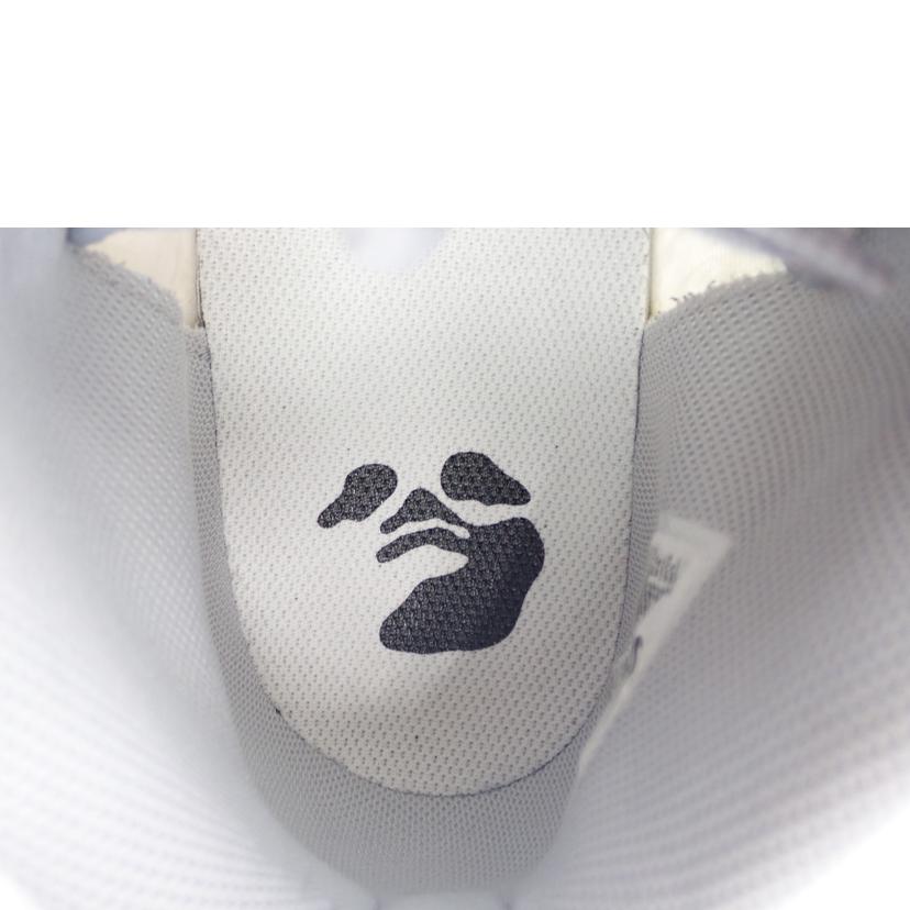 NIKE X OFF WHITE ナイキ X オフホワイト/AIR FORCE 1 MID SP/DO6290-100//28.0cm/ABランク/62