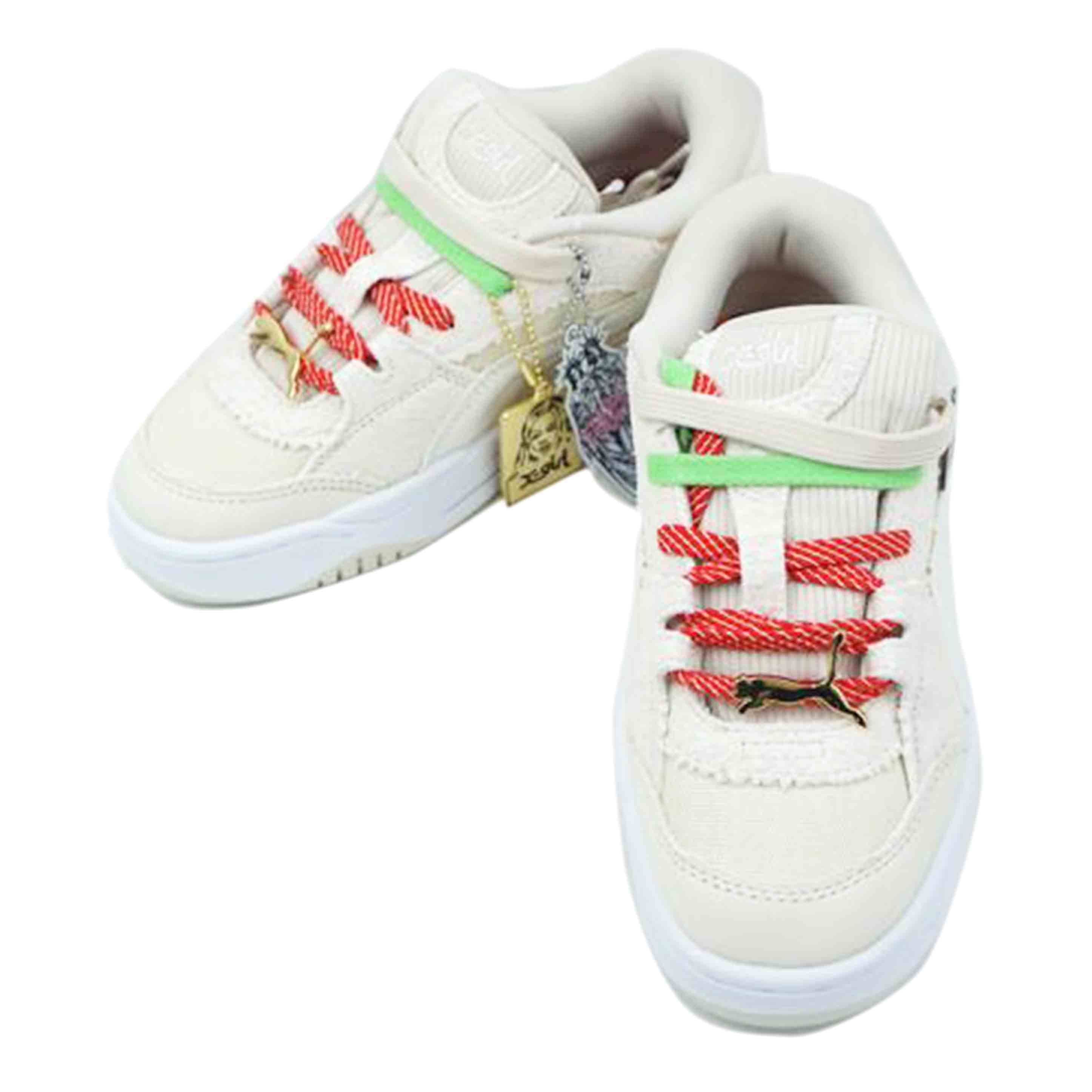 PUMA プーマ/PUMA PUMA-180 X-GIRL 24.0/396250-01//Aランク/67