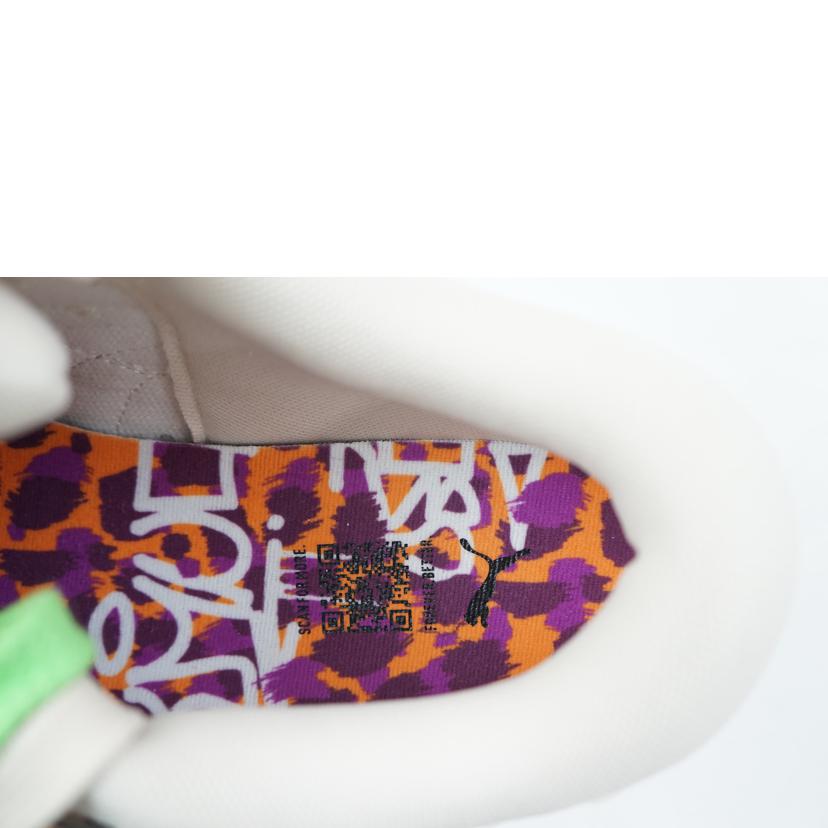 PUMA プーマ/PUMA PUMA-180 X-GIRL 24.0/396250-01//Aランク/67