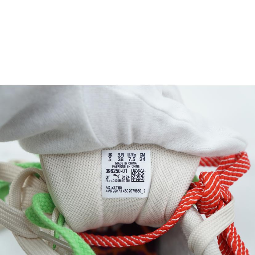 PUMA プーマ/PUMA PUMA-180 X-GIRL 24.0/396250-01//Aランク/67