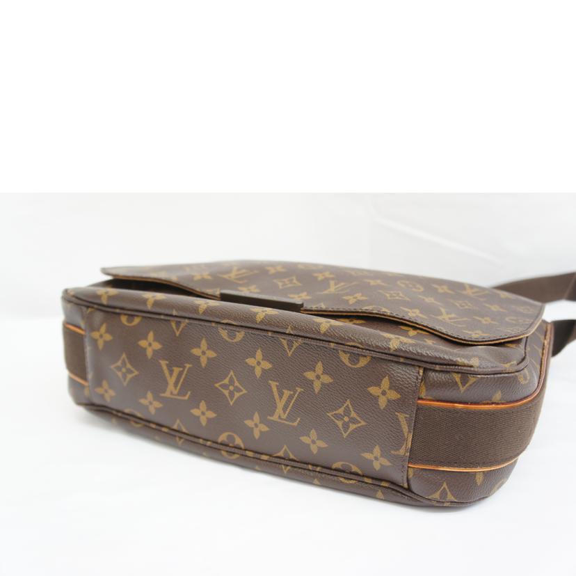 LOUIS VUITTON ルイ・ヴィトン/メッセンジャーMM ボブール/モノグラム/M97038//CA0***/ABランク/05