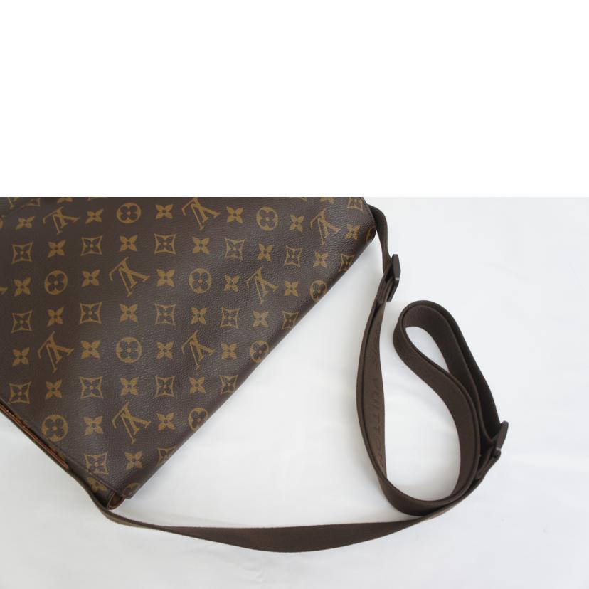 LOUIS VUITTON ルイ・ヴィトン/メッセンジャーMM ボブール/モノグラム/M97038//CA0***/ABランク/05