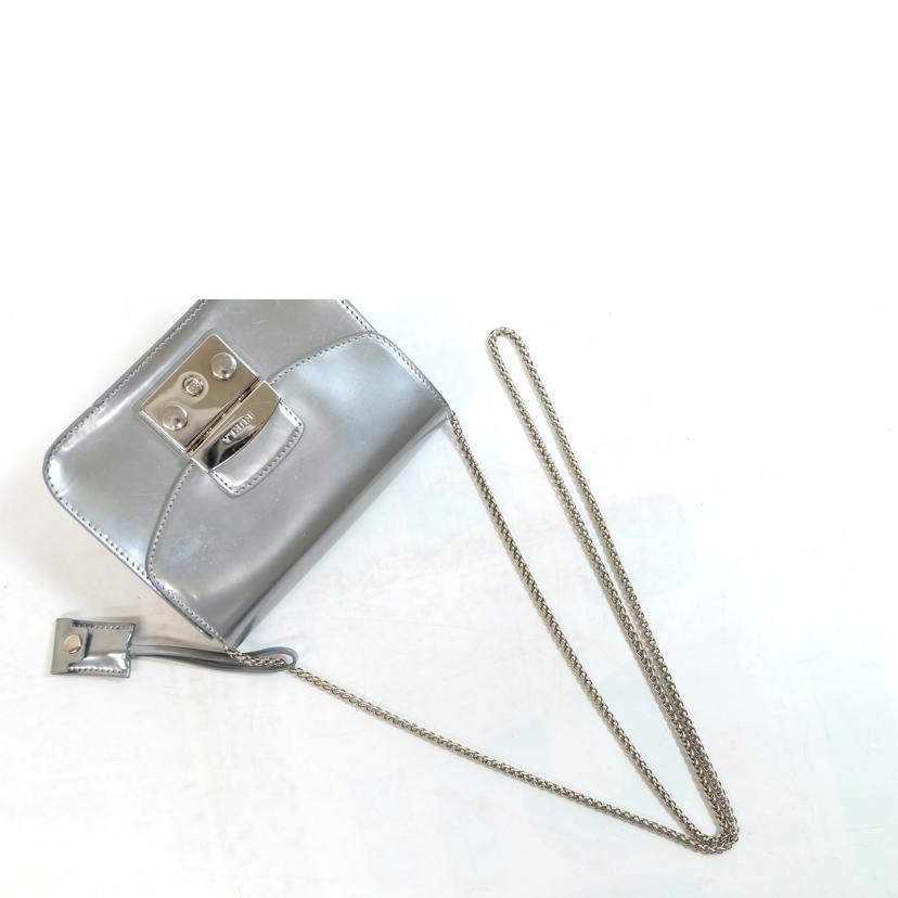 FURLA フルラ/メトロポリスミニチェーンショルダー//Bランク/71