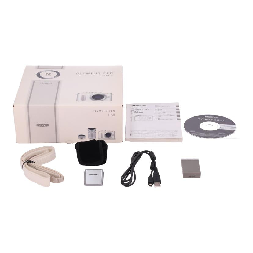 OLYMPUS オリンパス /ミラーレス一眼 ボディ/E-PL8 ボディ//BHTA31857/Bランク/82