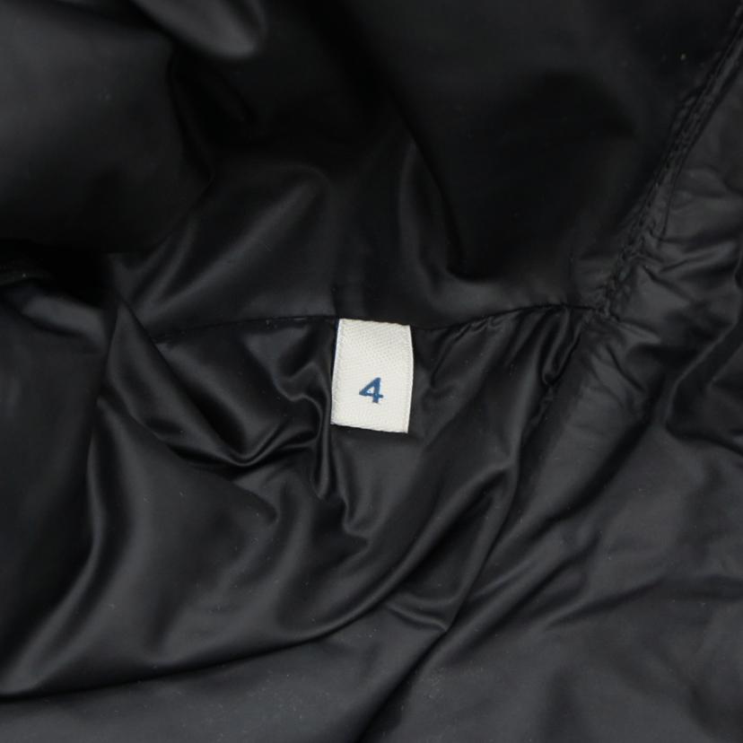 MONCLER モンクレール/BLLARIDE GIUBBUTTO/BK//ABランク/94