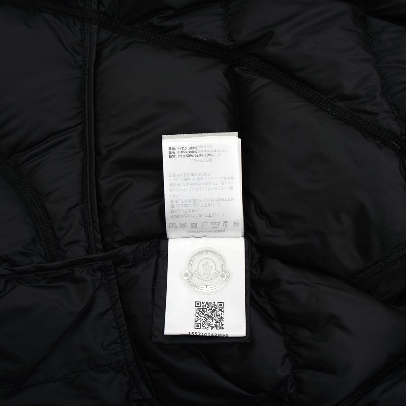 MONCLER モンクレール/BLLARIDE GIUBBUTTO/BK//ABランク/94