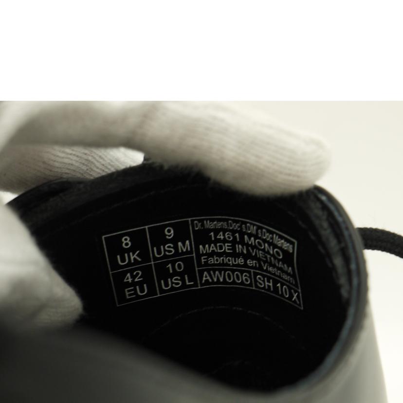 Dr.Martens ドクターマーチン/3ホールブーツMONO/1461//Aランク/69
