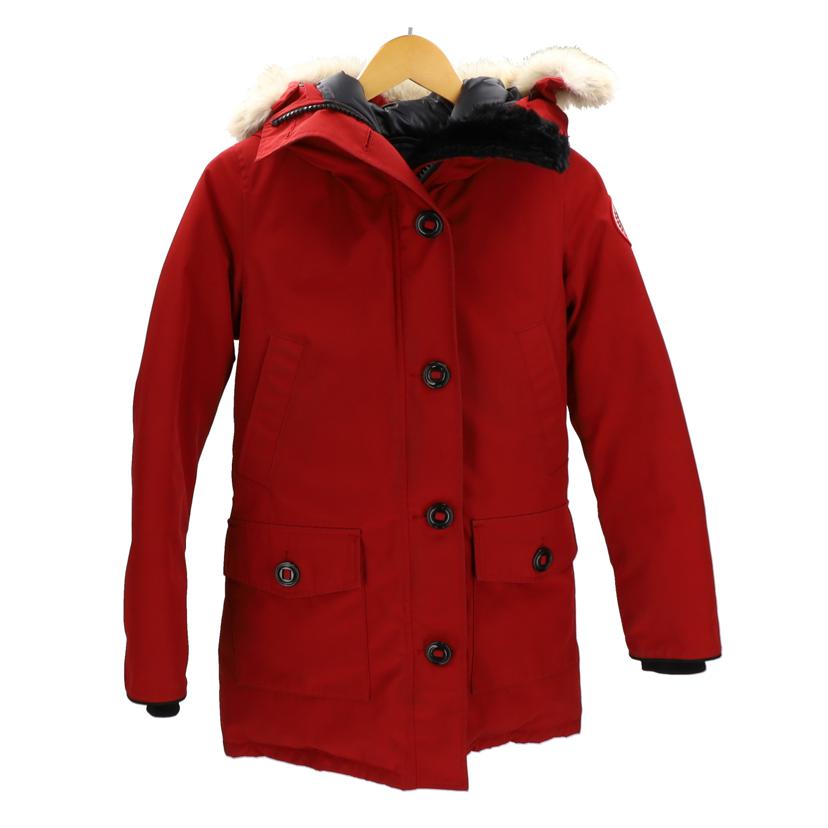CANADA GOOSE カナダグース/BRONTE PARKA/RD/2603JL//Bランク/94