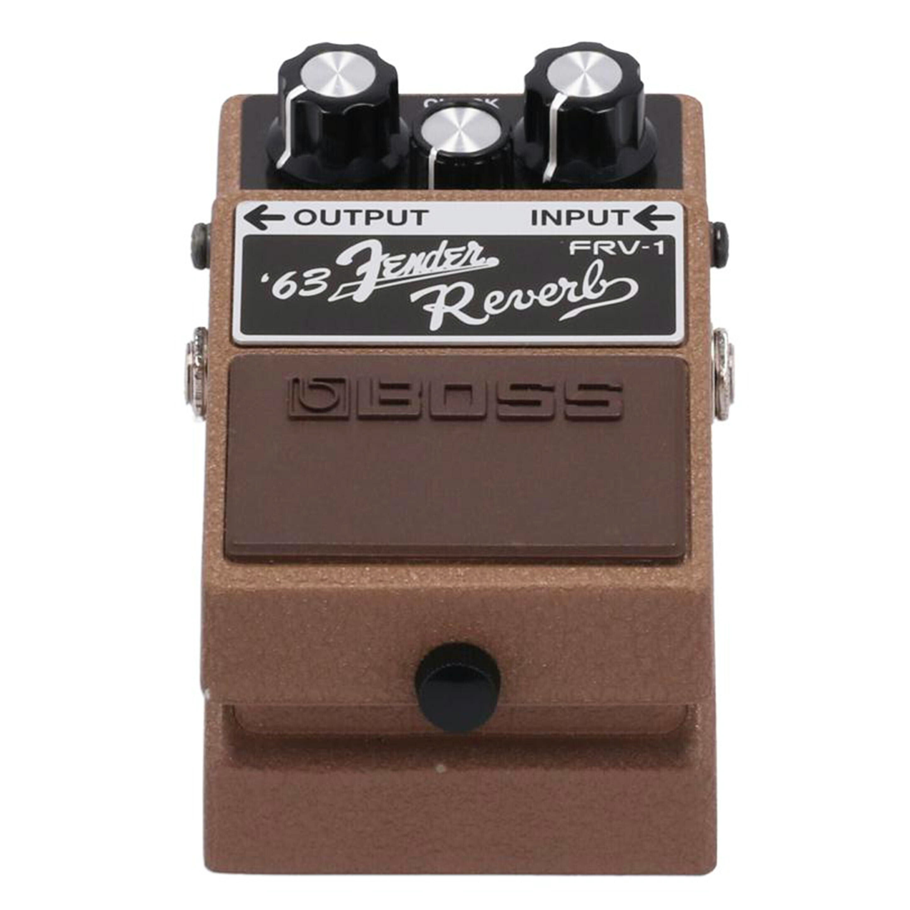 BOSS ボス/エフェクター/Fender Reverb/FRV-1//ZZ16436/ABランク/71
