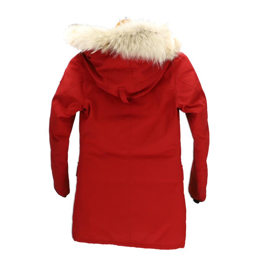 CANADA GOOSE カナダグース/BRONTE PARKA/RD/2603JL//Bランク/94