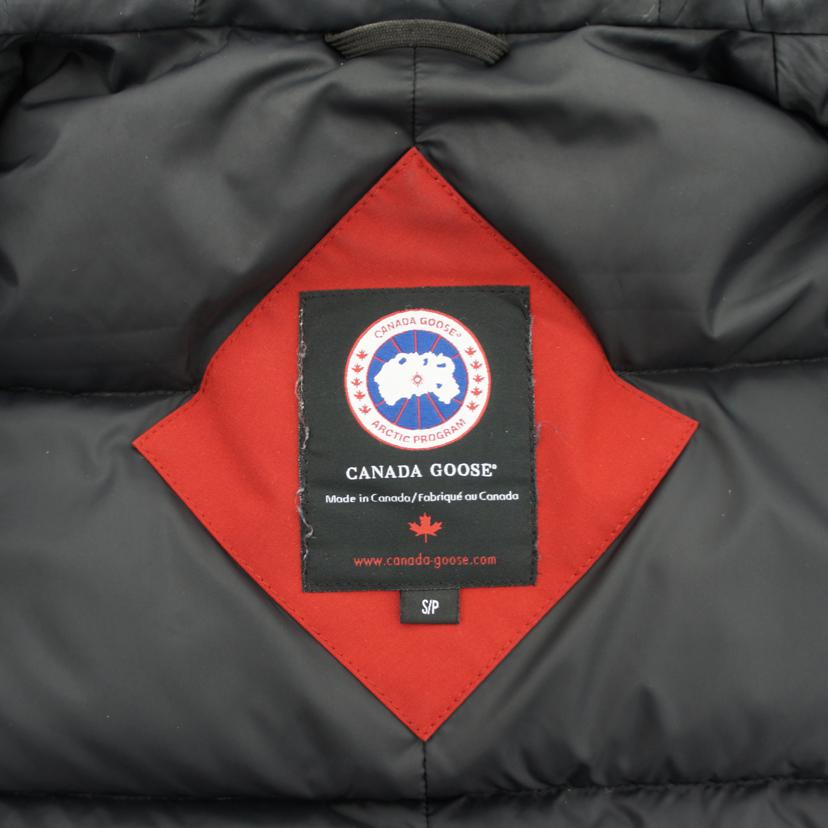 CANADA GOOSE カナダグース/BRONTE PARKA/RD/2603JL//Bランク/94