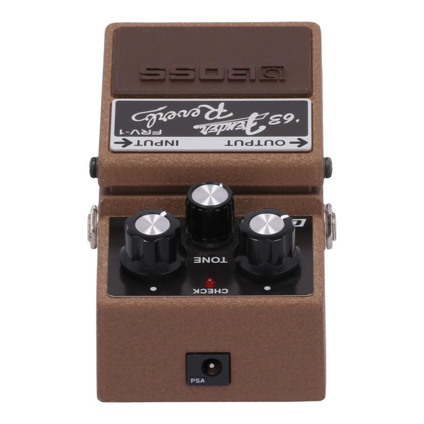 BOSS ボス/エフェクター/Fender Reverb/FRV-1//ZZ16436/ABランク/71