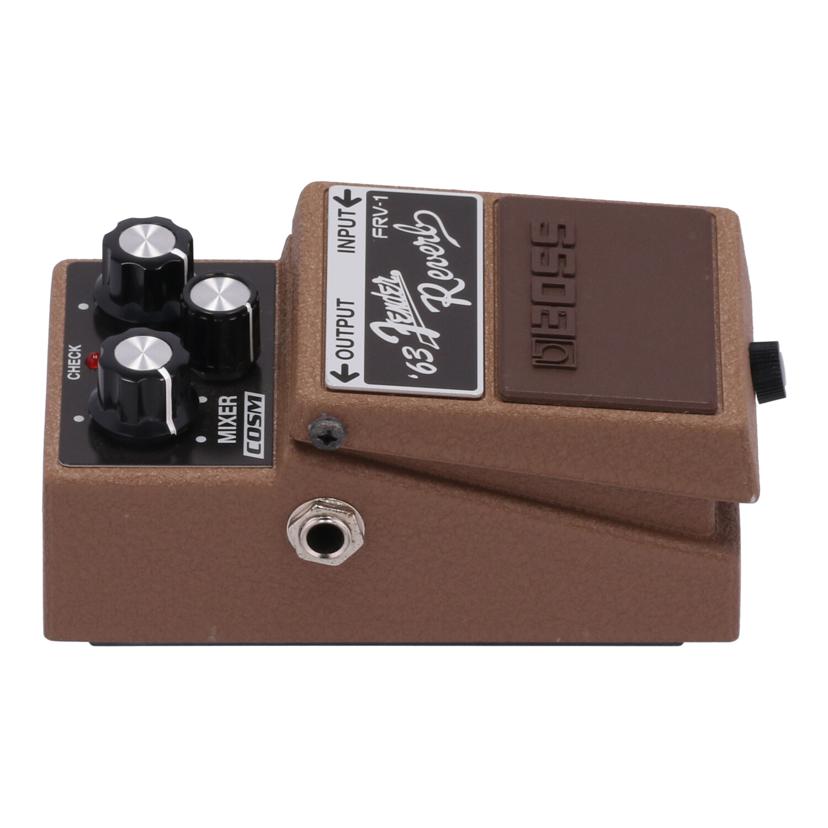 BOSS ボス/エフェクター/Fender Reverb/FRV-1//ZZ16436/ABランク/71