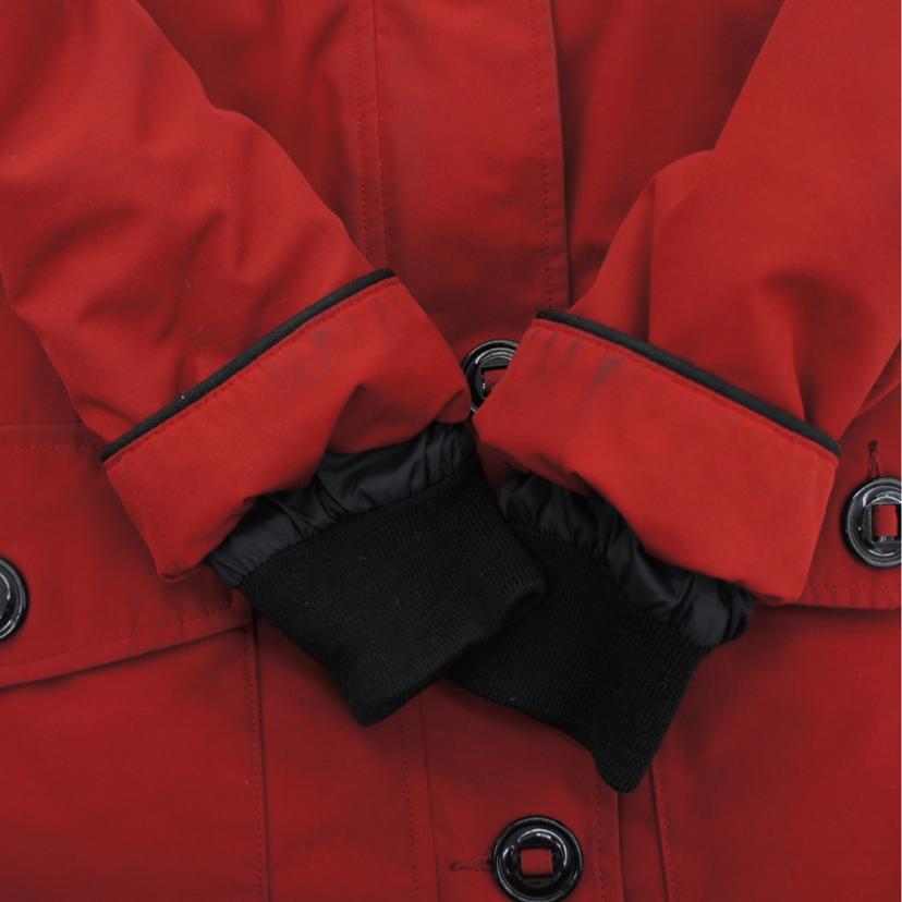 CANADA GOOSE カナダグース/BRONTE PARKA/RD/2603JL//Bランク/94